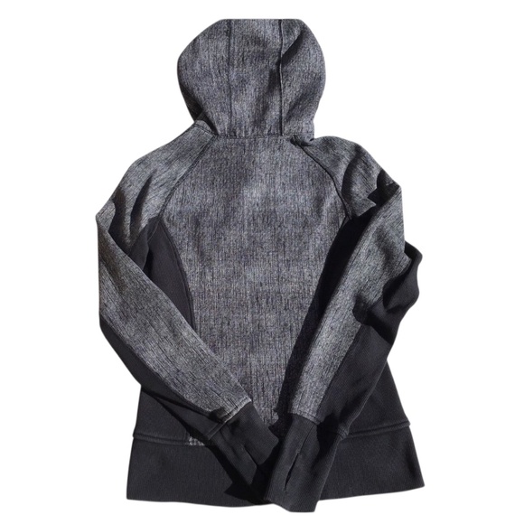 Lululemon Black Scuba Hoodie - Picture 3 of 11